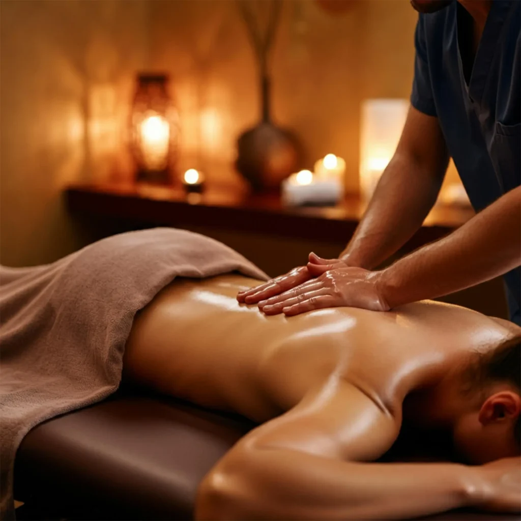 Swedish Full Body Massage 1024x1024